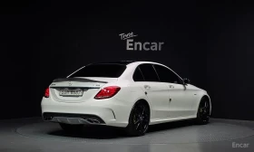 Mercedes-Benz C 43 AMG * 4MATIC * КРАЙНА ЦЕНА ДО БЪЛГАРИЯ, снимка 2