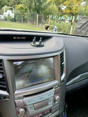 Subaru Legacy лек, снимка 6