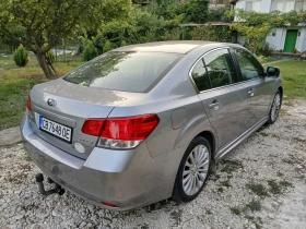 Subaru Legacy лек, снимка 3