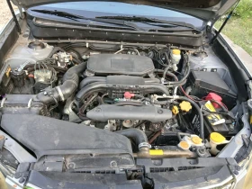 Subaru Legacy лек, снимка 12