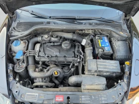 Skoda Octavia 1.9TDI FACELIFT KLIMA , снимка 16