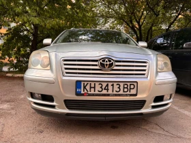 Toyota Avensis, снимка 2
