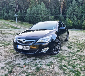 Opel Astra 1.4t 140hp, снимка 3