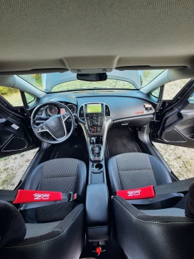 Opel Astra 1.4t 140hp, снимка 14
