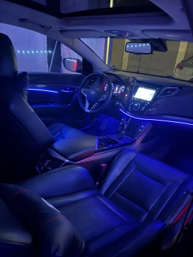 Hyundai I40 Фул екстри, снимка 9