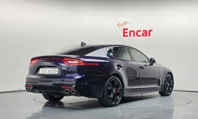 Kia Stinger, снимка 2