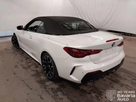 BMW 420 d Cabrio Sportautomatic, снимка 2