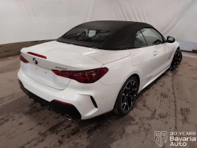 BMW 420 d Cabrio Sportautomatic, снимка 3