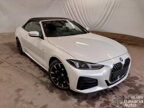 BMW 420 d Cabrio Sportautomatic, снимка 4