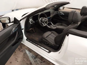 BMW 420 d Cabrio Sportautomatic, снимка 5