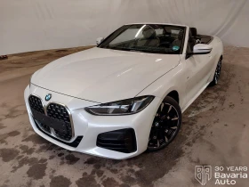 BMW 420 d Cabrio Sportautomatic, снимка 1