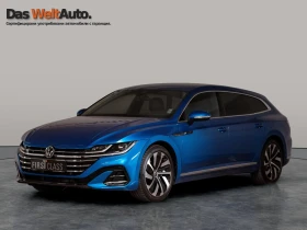 VW Arteon R-Line 2.0 TDI SCR 4MOTION DSG - [1] 