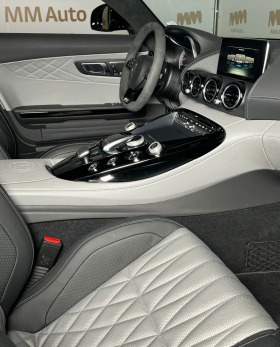 Mercedes-Benz AMG GT C Coupe Edition 50/мат/Burmester/панорама, снимка 11