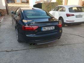 Audi S5, снимка 3 - Автомобили и джипове - 44774670