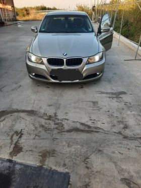     BMW 325 Xdrive 