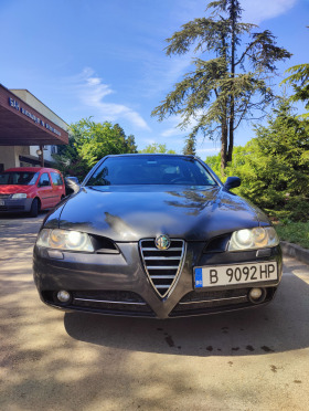 Обява за продажба на Alfa Romeo 166 ~5 900 лв. - изображение 1