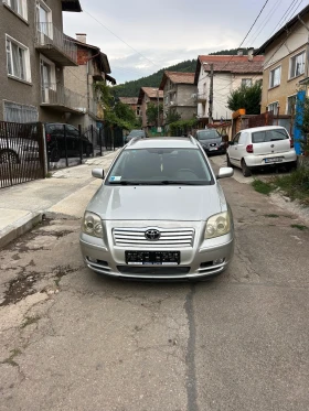 Toyota Avensis, снимка 1