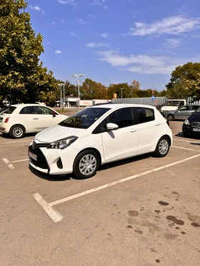 Toyota Yaris | Mobile.bg    6