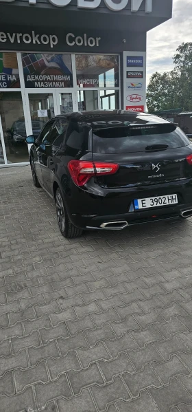 Citroen DS5, снимка 4