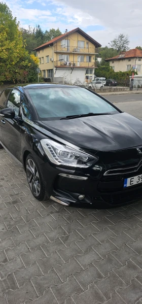 Citroen DS5, снимка 7