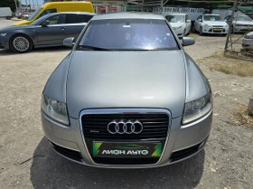 Audi A6 3.0TDI* QUATRRO* КОЖА, снимка 2