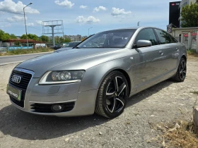 Audi A6 3.0TDI* QUATRRO* КОЖА, снимка 3