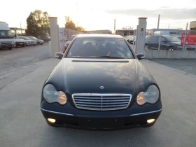 Mercedes-Benz C 180 2.0 i  | Mobile.bg    2