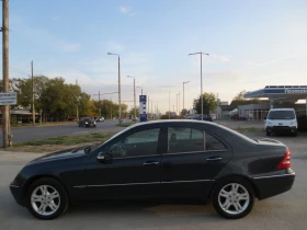 Mercedes-Benz C 180 2.0 i  | Mobile.bg    8