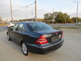 Mercedes-Benz C 180 2.0 i  | Mobile.bg    7