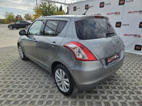 Suzuki Swift 1.2VVT-94кс= 73.000км!!= FACELIFT= LED= АВТОПИЛОТ - [6] 