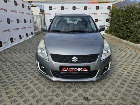 Suzuki Swift 1.2VVT-94кс= 73.000км!!= FACELIFT= LED= АВТОПИЛОТ - [2] 