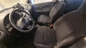 Nissan Micra 1.2 80 ps автоматик, снимка 13