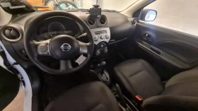 Nissan Micra 1.2 80 ps автоматик, снимка 16