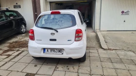 Nissan Micra 1.2 80 ps автоматик, снимка 2