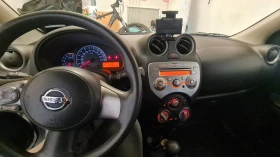 Nissan Micra 1.2 80 ps автоматик, снимка 8