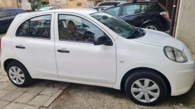 Nissan Micra 1.2 80 ps автоматик, снимка 3