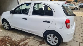 Nissan Micra 1.2 80 ps автоматик, снимка 4