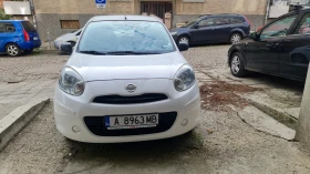 Nissan Micra 1.2 80 ps автоматик, снимка 1