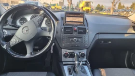 Mercedes-Benz C 320 3.2 cdi 4x4, снимка 7