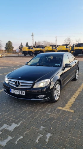 Mercedes-Benz C 320 3.2 cdi 4x4, снимка 1