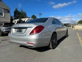 Mercedes-Benz S 550 4MATIC* DISTRONIC* ПАНО* ПОДГРЕВ* ОБДУХ* ФИКС.ЦЕНА, снимка 5