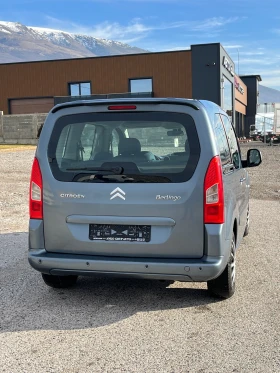 Citroen Berlingo 1.6HDI, снимка 9