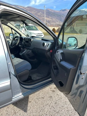 Citroen Berlingo 1.6HDI, снимка 13