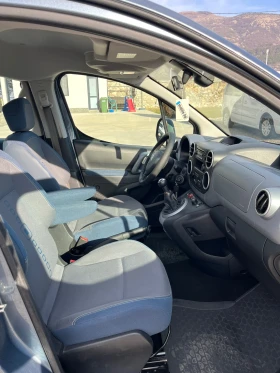 Citroen Berlingo 1.6HDI, снимка 14