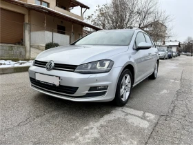 VW Golf 2.0TDI Bi-Xenon Масаж Нави, снимка 7