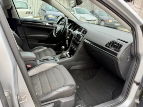 VW Golf 2.0TDI Bi-Xenon Масаж Нави, снимка 13