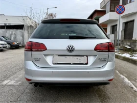 VW Golf 2.0TDI Bi-Xenon Масаж Нави, снимка 4