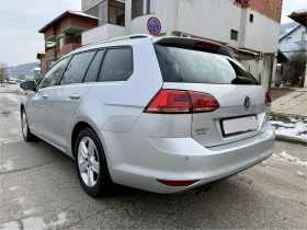 VW Golf 2.0TDI Bi-Xenon Масаж Нави, снимка 5