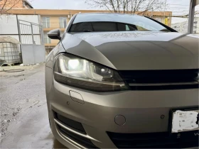 VW Golf 2.0TDI Bi-Xenon Масаж Нави, снимка 10