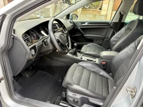 VW Golf 2.0TDI Bi-Xenon Масаж Нави, снимка 11